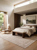 Flat Living Room Rug