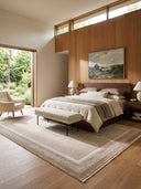 Flat Living Room Rug