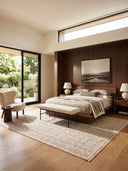 Flat Living Room Rug