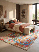 Icon Living Room Rug
