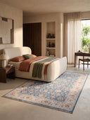 Icon Living Room Rug