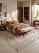 Icon Living Room Rug