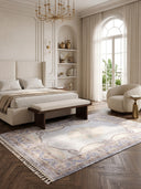 Kaftan Living Room Rug