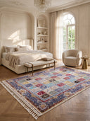 Kaftan Living Room Rug