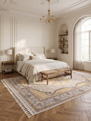 Kaftan Living Room Rug