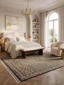 Kaftan Living Room Rug