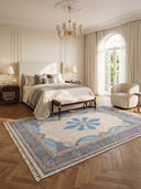 Kaftan Living Room Rug