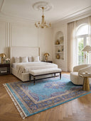 Kaftan Living Room Rug