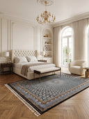 Kaftan Living Room Rug