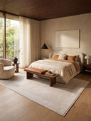 Mono Living Room Rug