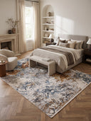 Ruby Living Room Rug